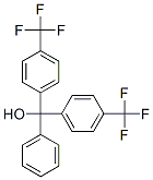 Phenylbis[4-(trifluoromethyl)phenyl]methanol CAS#: 21856-97-3