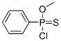 Phenylchloridothiophosphonic acid methyl ester CAS#: 20147-96-0