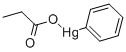 Phenylmercurypropionate CAS#: 103-27-5