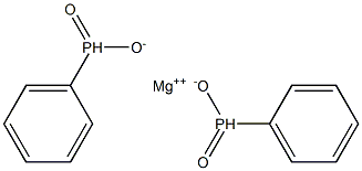 Phenylphosphinic acid magnesium salt CAS#: 25070-23-9