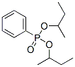 Phenylphosphonic acid bis(1-methylpropyl) ester CAS#: 2783-48-4