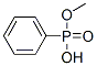 Phenylphosphonic acid methyl ester CAS#: 10088-45-6