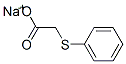 (Phenylthio)acetic acid sodium salt CAS#: 1641-35-6