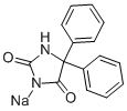Phenytoin sodium CAS#: 630-93-3