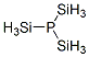 Phosphine, trisilyl- CAS#: 15110-33-5