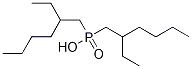 Phosphinic acid,P,P-bis(2-ethylhexyl)- CAS#: 13525-99-0