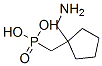 Phosphonic acid, [[1-(aminomethyl)cyclopentyl]methyl]- (9CI) CAS#: 227626-14-4