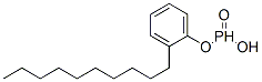 Phosphonic acid decyl=phenyl ester CAS#: 15780-96-8