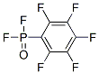 Phosphonic difluoride, (pentafluorophenyl)- CAS#: 22474-68-6