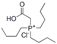 Phosphonium, tributyl(carboxymethyl)-, chloride CAS#: 1519-43-3