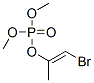 Phosphoric acid 2-bromo-1-methylvinyl=dimethyl ester CAS#: 22752-26-7