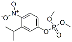 Phosphoric acid 3-isopropyl-4-nitrophenyldimethyl ester CAS#: 13074-11-8