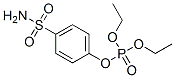 Phosphoric acid 4-(aminosulfonyl)phenyldiethyl ester CAS#: 1981-20-0