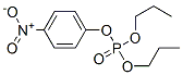 Phosphoric acid (4-nitrophenyl)dipropyl ester CAS#: 1153-30-6
