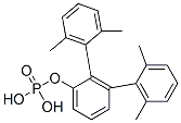Phosphoric acid bis(2,6-dimethylphenyl)phenyl ester CAS#: 23666-93-5