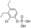 Phosphoric acid diethyl(2-chlorophenyl) ester CAS#: 16462-86-5