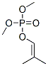 Phosphoric acid dimethyl 2-methyl-1-propenyl ester CAS#: 14477-81-7