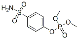 Phosphoric acid dimethyl 4-sulfamoylphenyl ester CAS#: 115-92-4