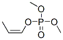 Phosphoric acid dimethyl(Z)-1-propenyl ester CAS#: 22810-53-3