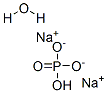 Phosphoric acid, disodium salt, hydrate CAS#: 10140-65-5