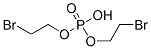 Phosphoric acid hydrogen bis(2-bromoethyl) ester CAS#: 18470-67-2