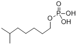 Phosphoric acid, isooctyl ester CAS#: 12645-53-3