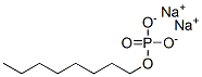 Phosphoric acid,monooctylester sodium salt CAS#: 17026-84-5