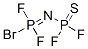 Phosphorimidic bromide difluoride, (difluorophosphinothioyl)- CAS#: 27352-10-9