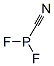 Phosphorocyanidous difluoride CAS#: 14118-40-2