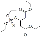 Phosphorodithioic acid O,O-diethyl S-[1-(ethoxycarbonylmethyl)-2-(ethoxycarbonyl)ethyl] ester CAS#: 19594-35-5