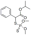 Phosphorodithioic acid O,O-dimethyl S-(2-isopropoxy-2-oxo-1-phenylethyl) ester CAS#: 14211-01-9