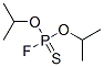 Phosphorofluoridothioic acid O,O-diisopropyl ester CAS#: 1000-22-2