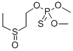Phosphorothioic acid O-[2-(ethylsulfinyl)ethyl]O,O-dimethyl ester CAS#: 25476-46-4