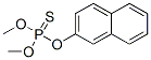 Phosphorothioic acid, O,O-dimethyl O-2-naphthalenyl ester CAS#: 15323-47-4