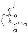Phosphorothioic acid S-(1,2-dichlorovinyl)O,O-diethyl ester CAS#: 1885-91-2