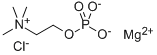 Phosphorylcholine, magnesium salt CAS#: 17032-39-2