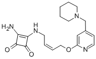 Pibutidine CAS#: 103922-33-4