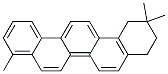 Picene,1,2,3,4-tetrahydro-2,2,9-triMethyl- CAS#: 1242-76-8