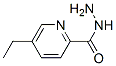 Picolinic acid, 5-ethyl-, hydrazide (8CI) CAS#: 19842-04-7