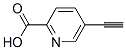 Picolinic acid, 5-ethynyl- (8CI) CAS#: 17880-57-8