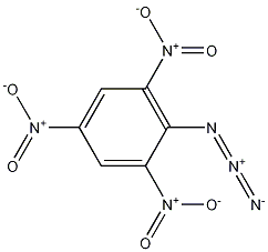Picryl azide CAS#: 1600-31-3