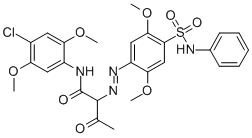 Pigment Yellow 97 CAS#: 12225-18-2