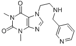 Pimefylline CAS#: 10001-43-1
