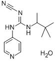 Pinacidil CAS#: 85371-64-8