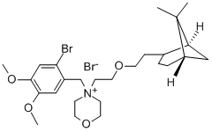 Pinaverium bromide CAS#: 53251-94-8