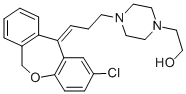 Pinoxepin CAS#: 14008-66-3