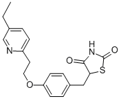Pioglitazone CAS#: 105355-27-9