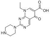 Pipemidic acid CAS#: 51940-44-4