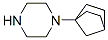 Piperazine, 1-(1-norbornyl)- (8CI) CAS#: 21043-45-8