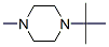 Piperazine, 1-(1,1-dimethylethyl)-4-methyl- (9CI) CAS#: 10125-28-7